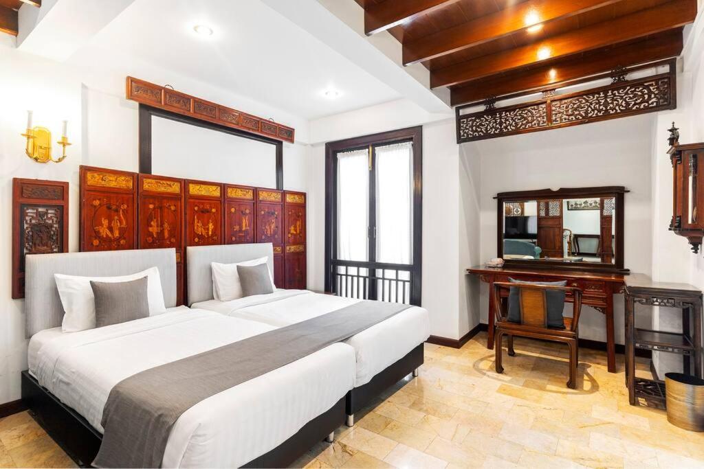 Sclass Villa & Swimming Pool , 10 Min From Airport Чиангмай Екстериор снимка