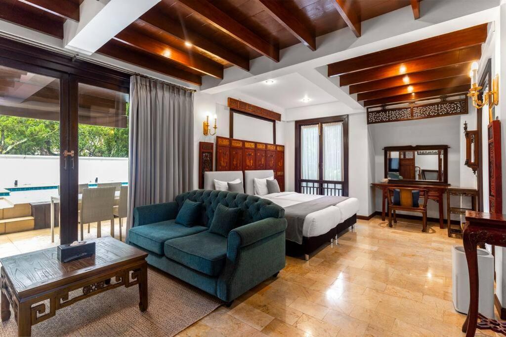 Sclass Villa & Swimming Pool , 10 Min From Airport Чиангмай Екстериор снимка
