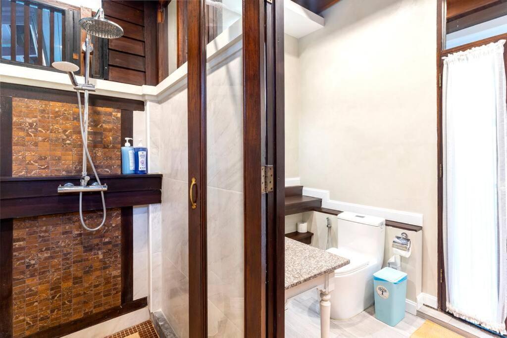 Sclass Villa & Swimming Pool , 10 Min From Airport Чиангмай Екстериор снимка