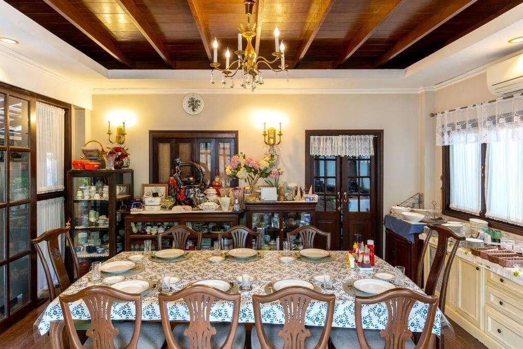 Sclass Villa & Swimming Pool , 10 Min From Airport Чиангмай Екстериор снимка